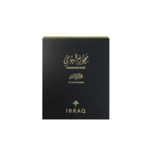 Bakhoor Syufi - Oud Tabi’y Mohasan 30gm by Ibrahim Al Qurashi