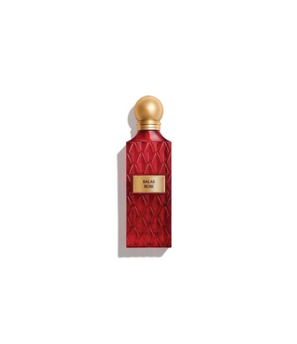 Balas Rose by Ibrahim Al Qurashi 150ml Eau De Parfum Balas Rose by Ibrahim Al Qurashi 150ml Eau De Parfum