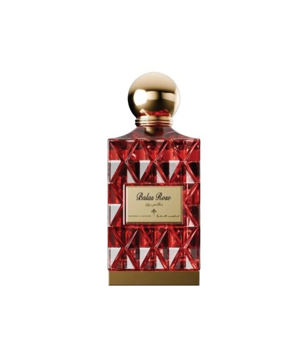 Balas Rose by Ibrahim Al Qurashi 75ml Eau De Parfum
