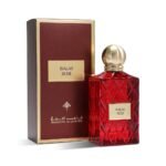 Balas Rose by Ibrahim Al Qurashi 75ml Eau De Parfum