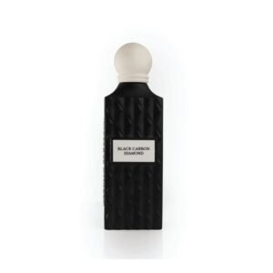 Black Carbon Diamond by Ibrahim Al Qurashi 150ml Eau De Parfum