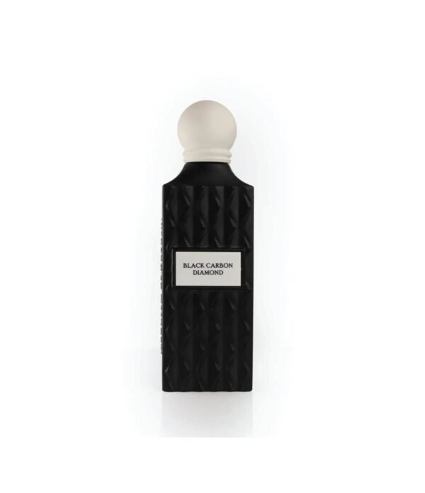 Black Carbon Diamond by Ibrahim Al Qurashi 150ml Eau De Parfum Black Carbon Diamond by Ibrahim Al Qurashi 150ml Eau De Parfum