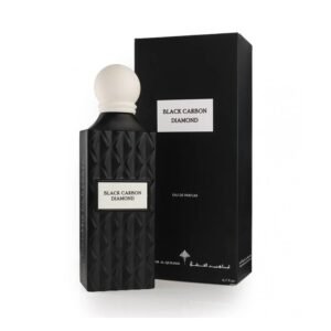 Black Carbon Diamond by Ibrahim Al Qurashi 150ml Eau De Parfum