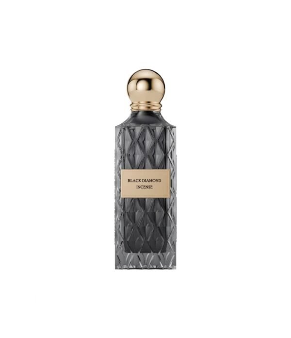 Black Diamond Incense EDP 150ml by Ibrahim Al Qurashi Black Diamond Incense EDP 150ml by Ibrahim Al Qurashi