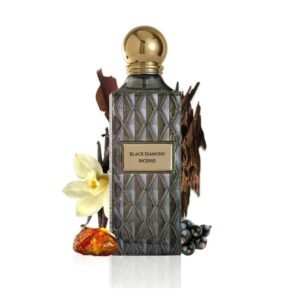 Black Diamond Incense EDP 150ml by Ibrahim Al Qurashi
