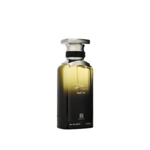 Black Fumes by Ahmed Al Maghribi 100ml Eau de Parfum