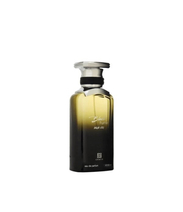 Black Fumes by Ahmed Al Maghribi 100ml Eau de Parfum