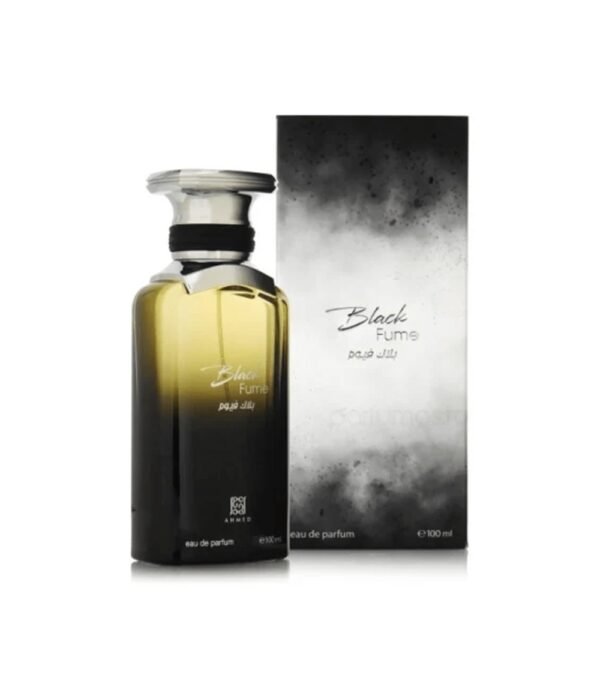 Black Fumes by Ahmed Al Maghribi Black Fumes by Ahmed Al Maghribi 100ml Eau de Parfum
