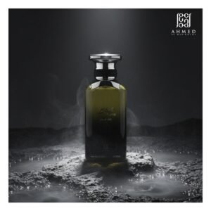 Black Fumes by Ahmed Al Maghribi 100ml Eau de Parfum
