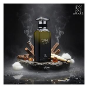 Black Fumes by Ahmed Al Maghribi 100ml Eau de Parfum