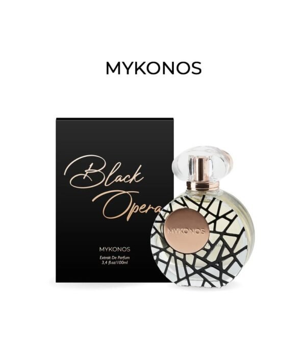 Black Opera by Mykonos 100ml Eau De Parfum