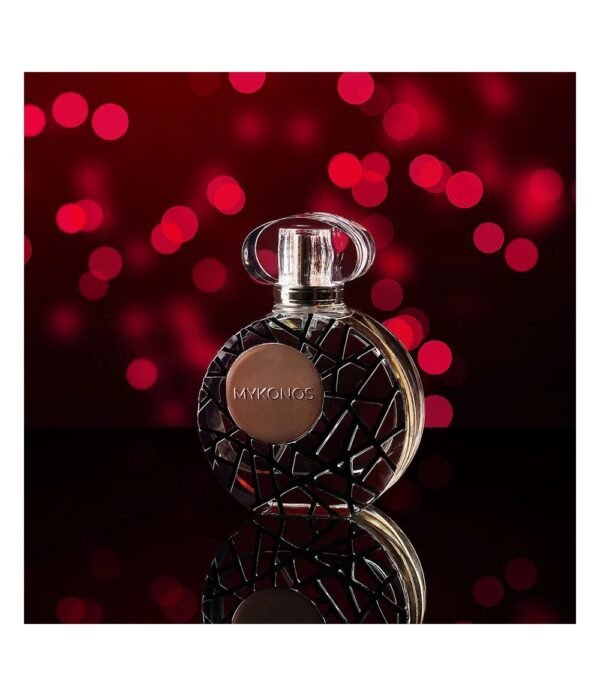 Black Opera by Mykonos 100ml Eau De Parfum