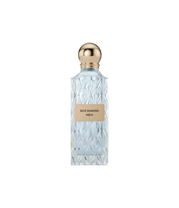 Blue Diamond Aqua by Ibrahim Al Qurashi 150ml Eau De Parfum