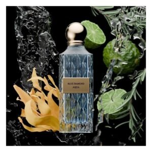 Blue Diamond Aqua by Ibrahim Al Qurashi 150ml Eau De Parfum