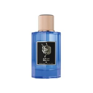 Blue Oud by Ibrahim Al Qurashi 100ml Eau De Parfum
