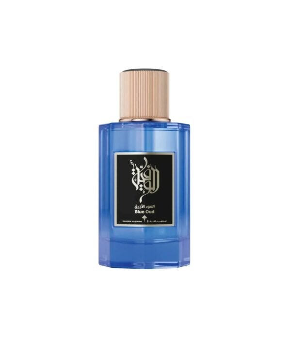 Blue Oud by Ibrahim Al Qurashi 100ml Eau De Parfum Blue Oud by Ibrahim Al Qurashi 100ml Eau De Parfum
