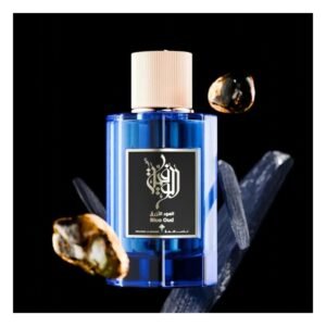 Blue Oud by Ibrahim Al Qurashi 100ml Eau De Parfum