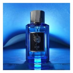 Blue Oud by Ibrahim Al Qurashi 100ml Eau De Parfum