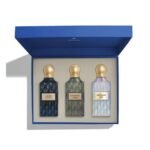 Blue Wish Set 2 (3x75ml) by Ibrahim Al Qurashi