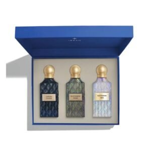 Blue Wish Set 2 (3x75ml) by Ibrahim Al Qurashi