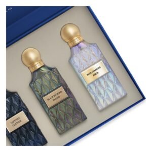 Blue Wish Set 2 (3x75ml) by Ibrahim Al Qurashi