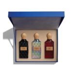 Blue Wish Set 1 (3x75ml) by Ibrahim Al Qurashi