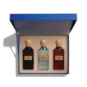 Blue Wish Set 1 (3x75ml) by Ibrahim Al Qurashi