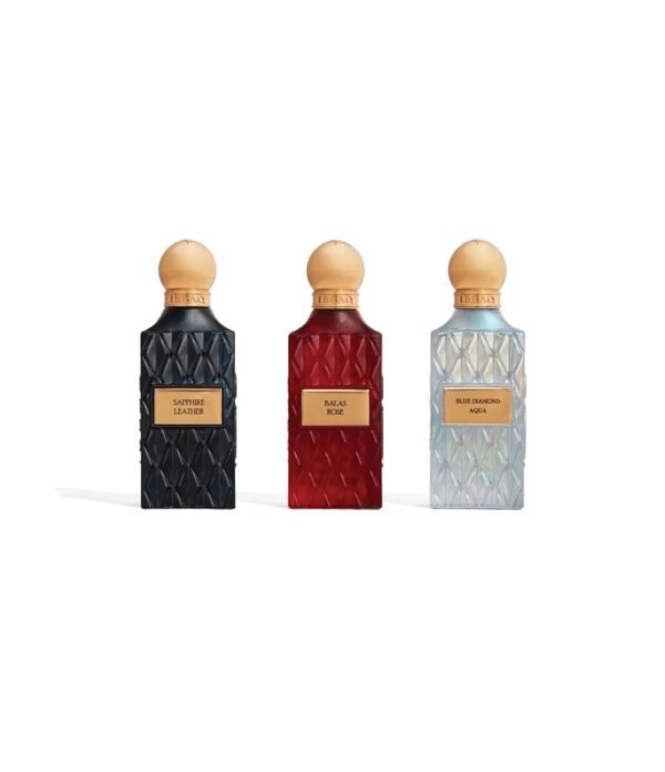 Blue Wish Set 1 (3x75ml) by Ibrahim Al Qurashi