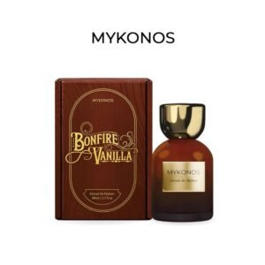 Bonfire Vanilla by Mykonos 50ml Eau De Parfum
