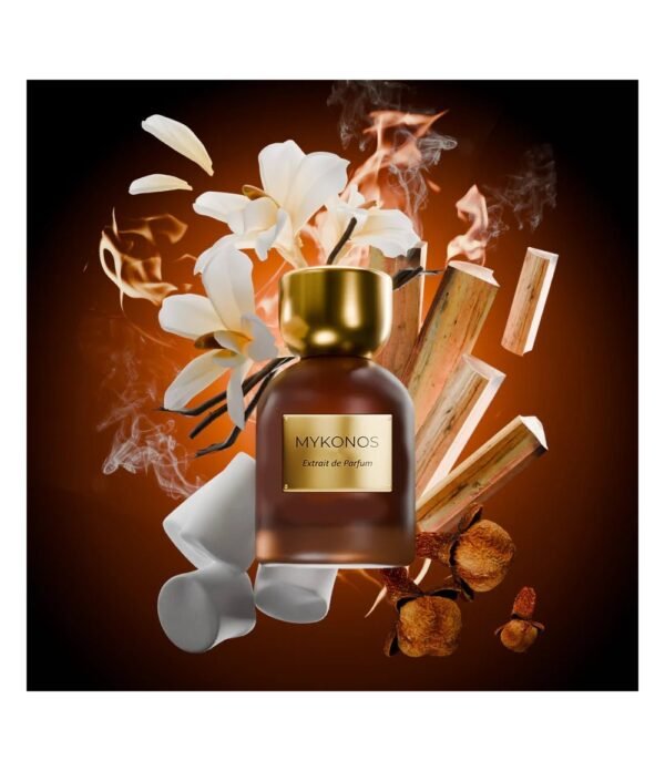 Bonfire Vanilla by Mykonos 50ml Eau De Parfum