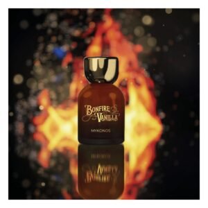 Bonfire Vanilla by Mykonos 50ml Eau De Parfum