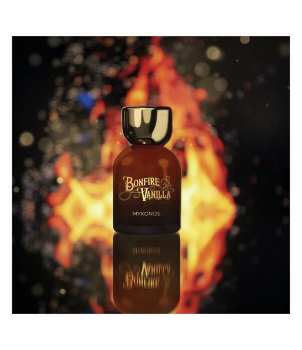 Bonfire Vanilla by Mykonos 50ml Eau De Parfum