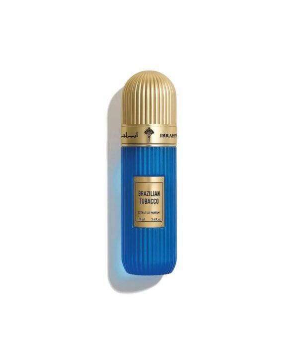 Brazilian Tobacco by Ibrahim Al Qurashi 100ml Eau De Parfum Brazilian Tobacco by Ibrahim Al Qurashi 100ml Eau De Parfum