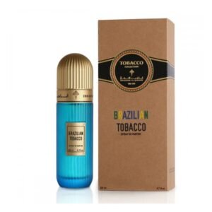 Brazilian Tobacco by Ibrahim Al Qurashi 100ml Eau De Parfum