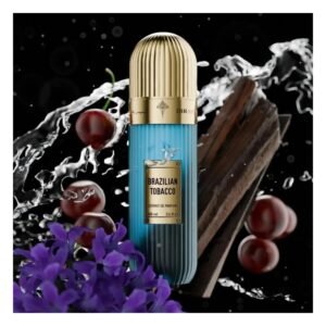 Brazilian Tobacco by Ibrahim Al Qurashi 100ml Eau De Parfum