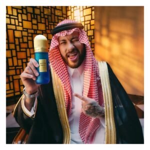 Brazilian Tobacco by Ibrahim Al Qurashi 100ml Eau De Parfum