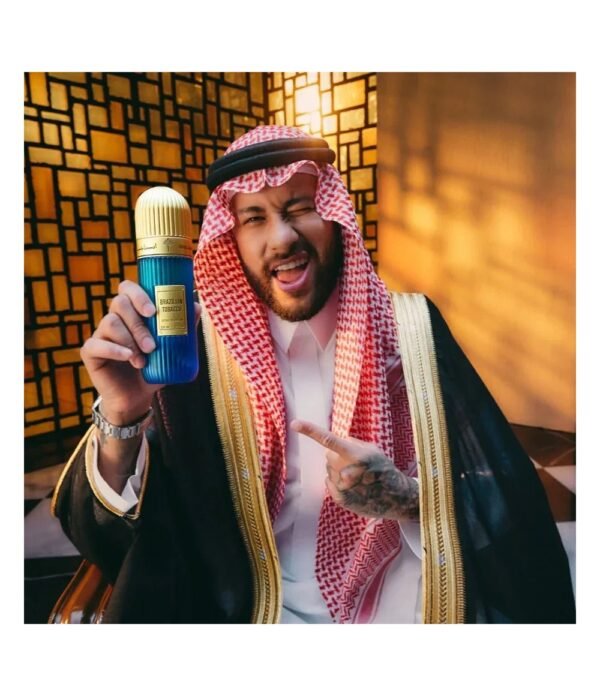 Brazilian Tobacco by Ibrahim Al Qurashi 100ml Eau De Parfum