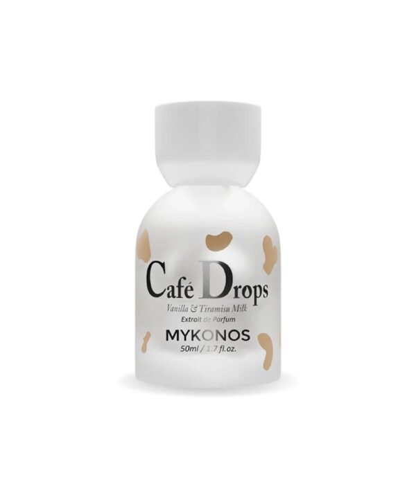 Cafe Drops by Mykonos 50ml Eau De Parfum Cafe Drops by Mykonos 50ml Eau De Parfum