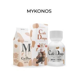 Cafe Drops by Mykonos 50ml Eau De Parfum