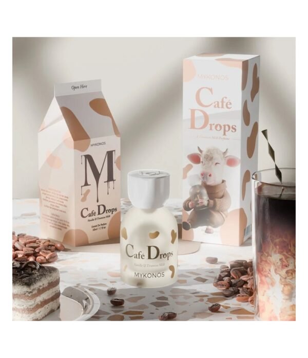 Cafe Drops by Mykonos 50ml Eau De Parfum