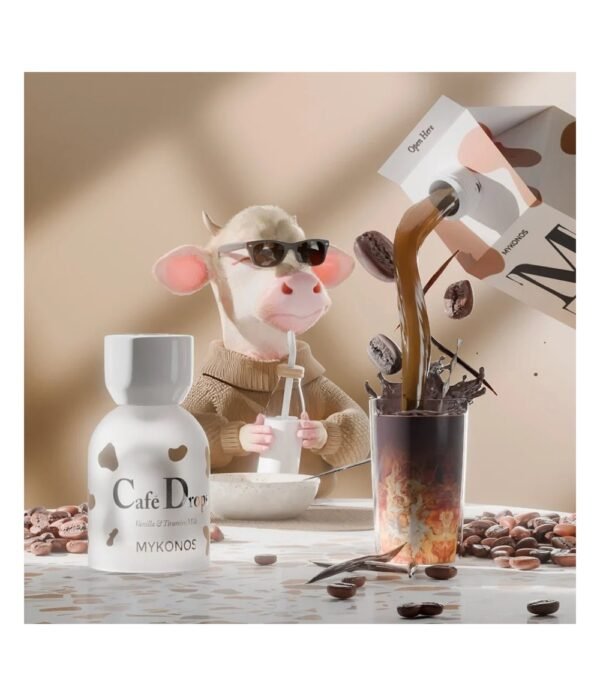 Cafe Drops by Mykonos 50ml Eau De Parfum