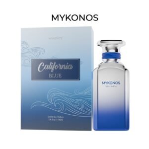 California Blue by Mykonos Eau De Parfum