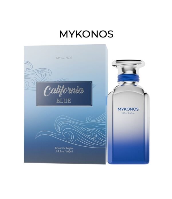 California Blue by Mykonos Eau De Parfum