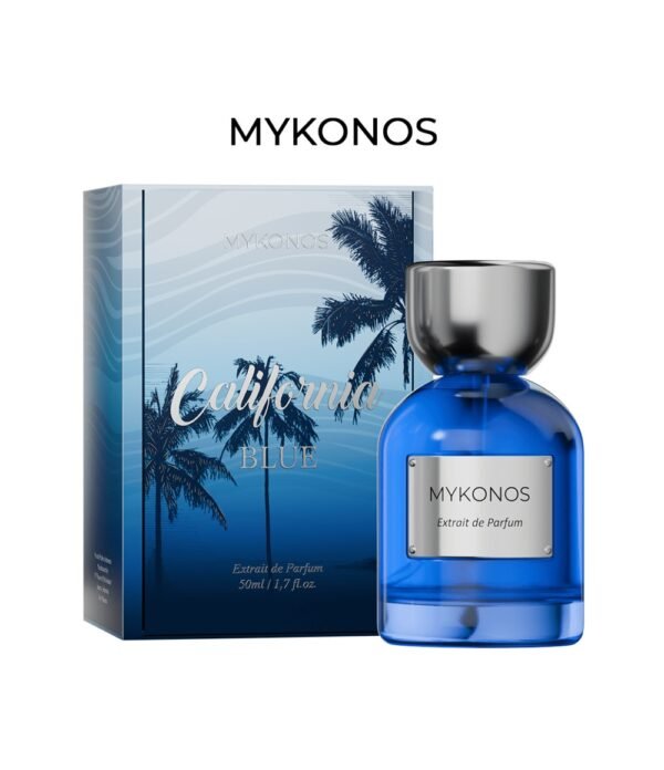 California Blue by Mykonos Eau De Parfum