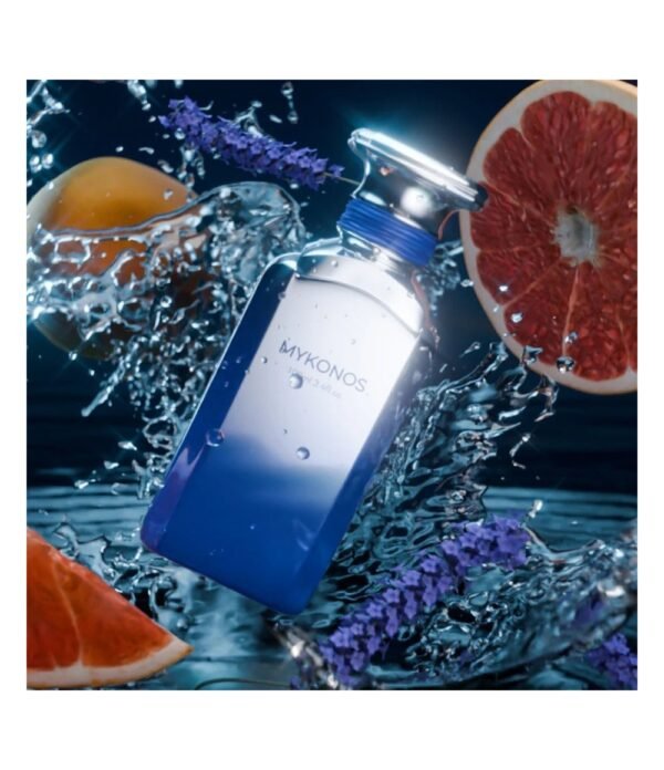 California Blue by Mykonos Eau De Parfum