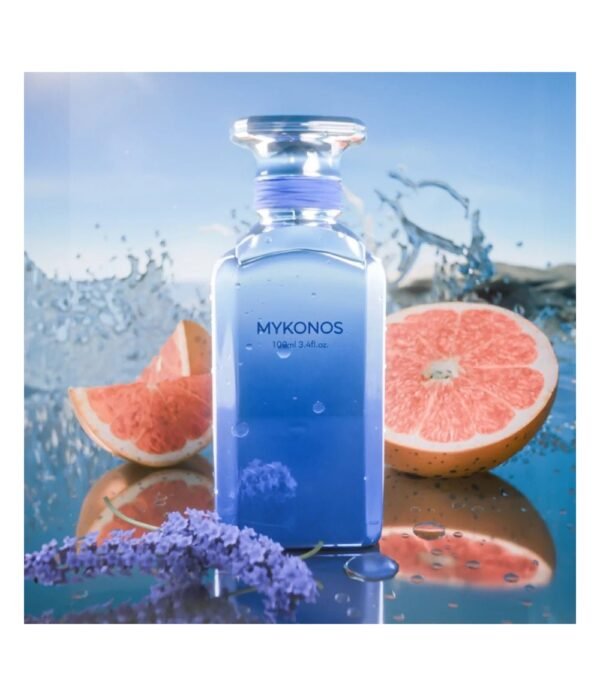 California Blue by Mykonos Eau De Parfum