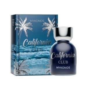 California Club by Mykonos 50ml Eau De Parfum