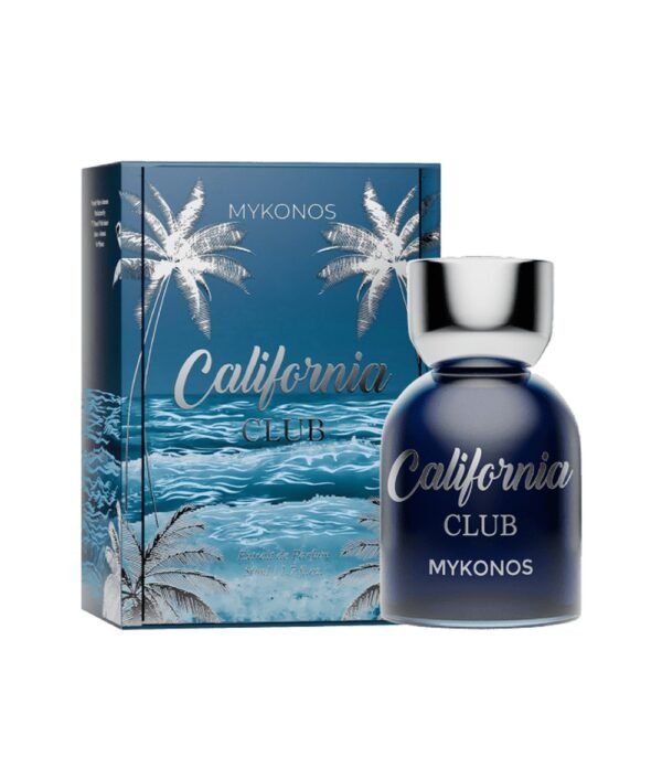 California Club by Mykonos 50ml Eau De Parfum