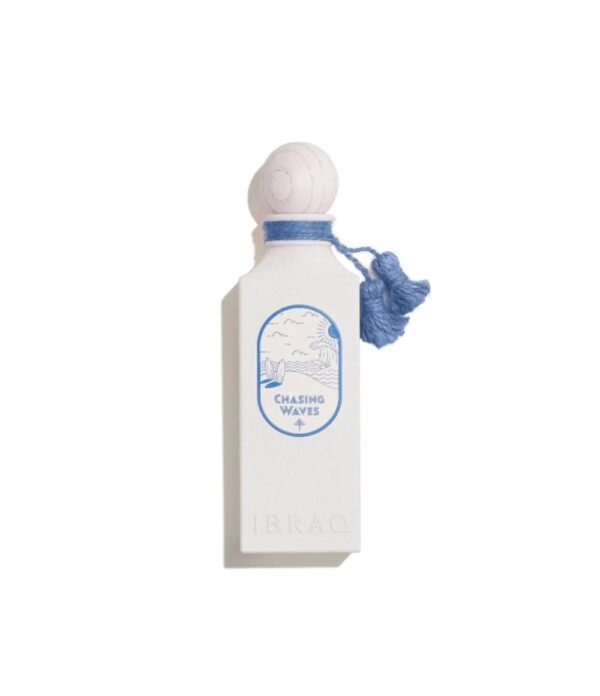 Chasing Waves by Ibrahim Al Qurashi 100ml Eau De Parfum Chasing Waves by Ibrahim Al Qurashi 100ml Eau De Parfum
