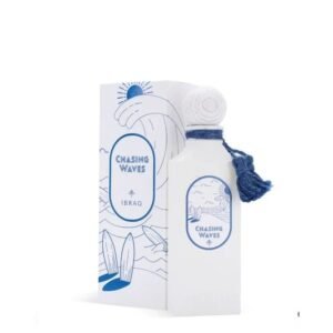 Chasing Waves by Ibrahim Al Qurashi 100ml Eau De Parfum